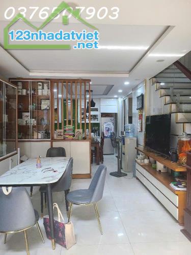 BÁN NHÀ 3 TẦNG, 71M2, LÊ VĂN THỌ, GÒ VẤP - GIÁ CHỈ 8.6 TỶ - SỔ ĐỎ CHÍNH CHỦ - 1