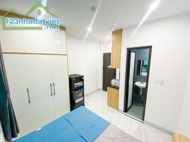Bán Nhà Lê Quang Đạo 50m2 5 Tầng Gần Chợ Phú Đô, Dòng Tiền Chỉ 9.4 Tỷ