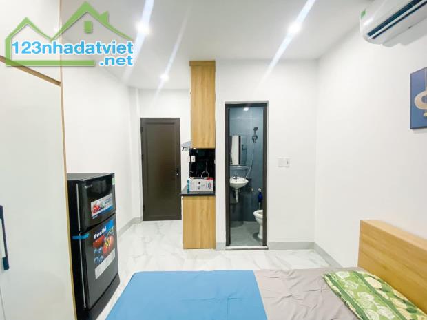 Bán Nhà Lê Quang Đạo 50m2 5 Tầng Gần Chợ Phú Đô, Dòng Tiền Chỉ 9.4 Tỷ - 1
