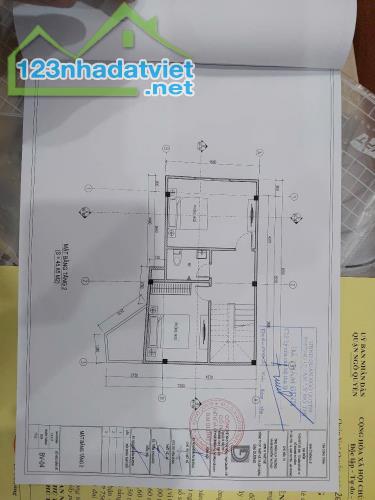 BÁN NHÀ ĐƯỜNG ĐÀ NẴNG, CẦU TRE, NGÔ QUYỀN, HP – 3,05 TỶ – 50M2 – SỔ ĐỎ TRAO TAY - 5