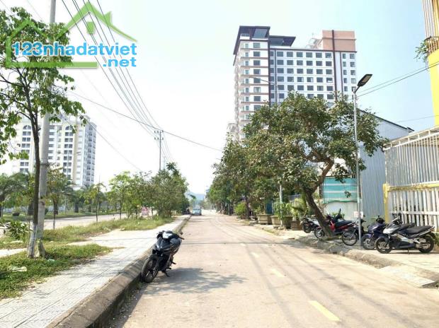 Bán đất 136m2 Mặt tiền đường Võ Chí Công (đường Võ Văn Kiệt cũ), KQH Đông Nam Thủy An Huế - 1