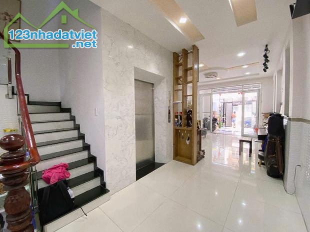 Bán Nhà HXH CMT8 Phường 15 Quận 10 Giá 16.5 Tỷ - 4