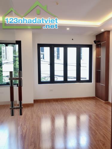 Siêu Phẩm!Tây Mỗ,Đại Mỗ,Từ Liêm 46m2x4T mới,oto đỗ cách 50m,TK hiện đại,thoáng sáng 5,5 tỷ - 3