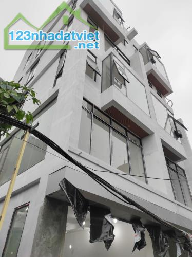 Lô Góc VIP 48m² – 6 Tầng Thang Máy – Ô Tô 7 Chỗ – Gần Aeon Long Biên - 1