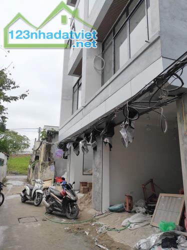 Lô Góc VIP 48m² – 6 Tầng Thang Máy – Ô Tô 7 Chỗ – Gần Aeon Long Biên - 3