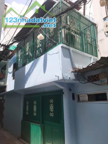 Cho thuê nhà chính chủ Đối diện Bệnh viện Nhi đồng I, TP.HCM