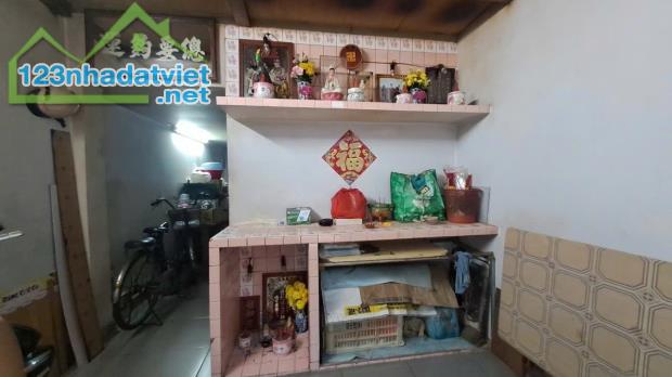 **Xíu 3Tỷ,Nhà Hẻm 3Tầng Ngay Vòng Xoay Lê Đại Hành-BìnhThới (3.4X11.3)3 Pn vào ở ngay. - 1