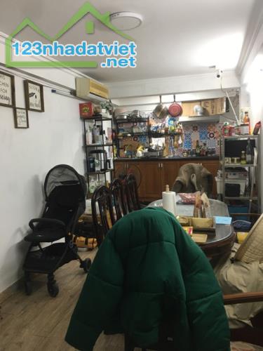 Bán nhà mặt phố Ba Đình, 18 m2, 5 tầng, chỉ 6.3 tỷ - 2