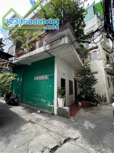 Bán nhà quận 10, đường Lê Hồng Phong, 45m2, sát mặt tiền, 8 tỷ - 1