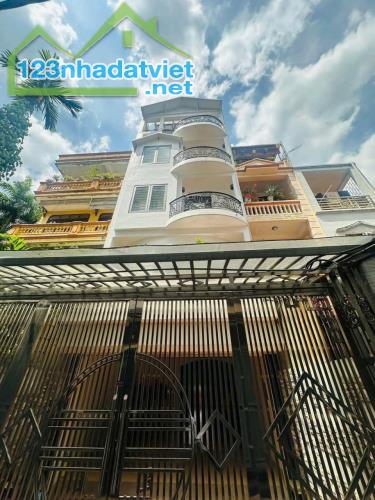 Bán Nhà Lạc Long Quân 90m x 5 Tầng Ô Tô Vào Nhà Thoáng Trước Sau Giá 18.8 Tỷ - 4