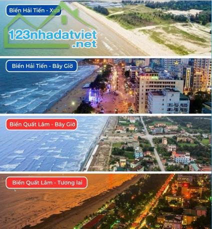 ♥️CƠ HỘI ĐẦU TƯ SIÊU HẤP DẪN TẠI QUẤT LÂM - NAM ĐỊNH. LH 0522781888 - 1
