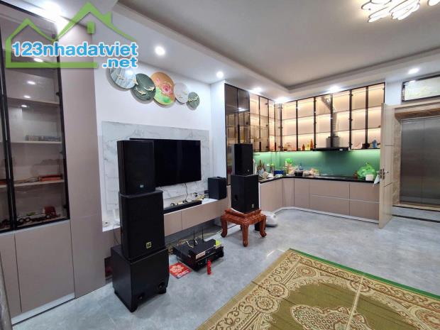 Căn góc 80m2 thang máy, Ô tô Tránh Kinh Doanh hết nấc hơn 13 tỷ - 4
