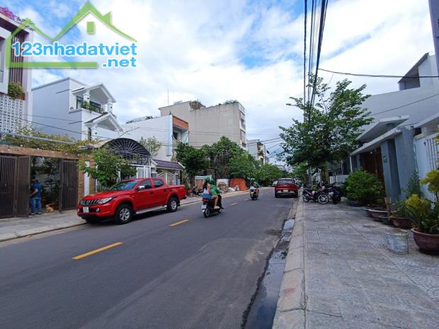 Bán đất biển 142m2 MT Đặng Vũ Hỷ, ngang 5,7m gần chợ An Hải Đông. Sơn Trà 14.2 tỷ - 1