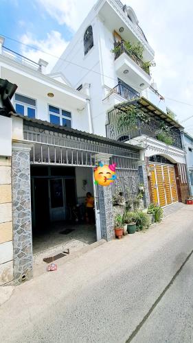 CẦN BÁN NHÀ HẺM XE HƠI 1 TRỤC RA MT TRƯƠNG THỊ HOA - Sát metro - Quận 12.  ❗Ngang 5m - Dài - 3