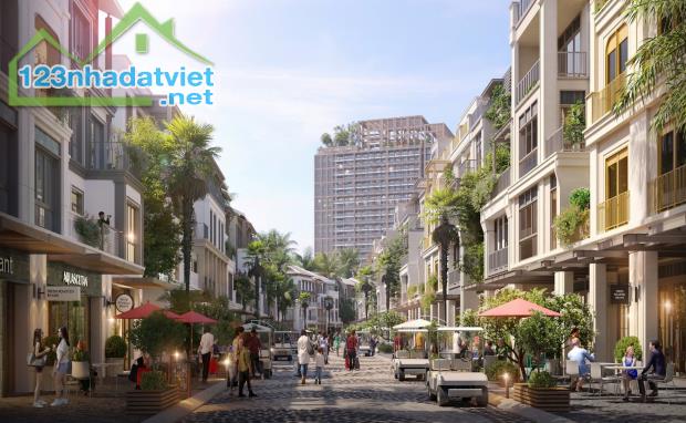 Hot! Duy nhất 5 suất ngoại giao giá tốt đặt trước ngày mở bán đợt 1 Sun Cát Bà Xanh Island - 4