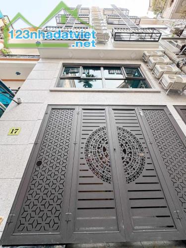 Bán tòa CHDV Đình Thôn,Ngõ Rộng oto đỗ cổng, 56m*6T*mt4.3*11P kk*Dòng tiền 55tr/th*đủ PCCC - 5