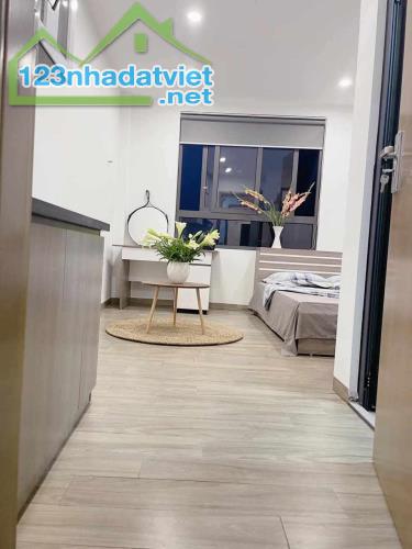 Bán tòa CHDV Đình Thôn,Ngõ Rộng oto đỗ cổng, 56m*6T*mt4.3*11P kk*Dòng tiền 55tr/th*đủ PCCC - 3