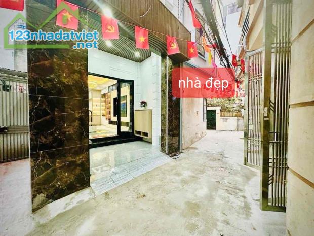 BÁN NHÀ LÔ GÓC – NỞ HẬU – BÙI XƯƠNG TRẠCH – 46m² – GIÁ CHỈ NHỈNH 8 TỶ! - 2