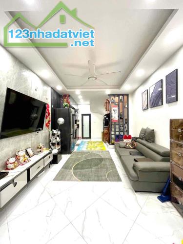 SIÊU HIẾM! NHÀ ĐẸP MINH KHAI – FULL NỘI THẤT NHẬP KHẨU – GẦN Ô TÔ – CHỈ 7.75 TỶ!