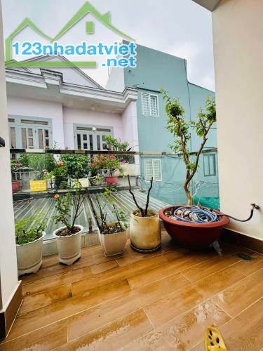 Nhà Xịn Xò Thiết Kế Hiện Đại Tâm Huyết  3,7 x 14m 2 tầng 3PN 2WC - Nhỉnh 4 Tỷ - 4