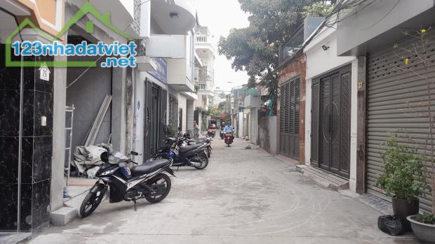 Bán Nhà Đường Thiên Lôi, Vĩnh Niệm, Lê Chân, HP - Chỉ 3,25 Tỷ - Diện Tích 48m2 - 5