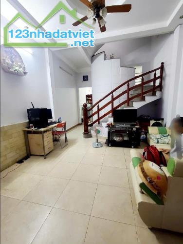 Khu Bàu Cát, 10m ra hẻm xe hơi, 48m2, 3 Tầng Đúc, Chỉ 5,2 Tỷ - 1