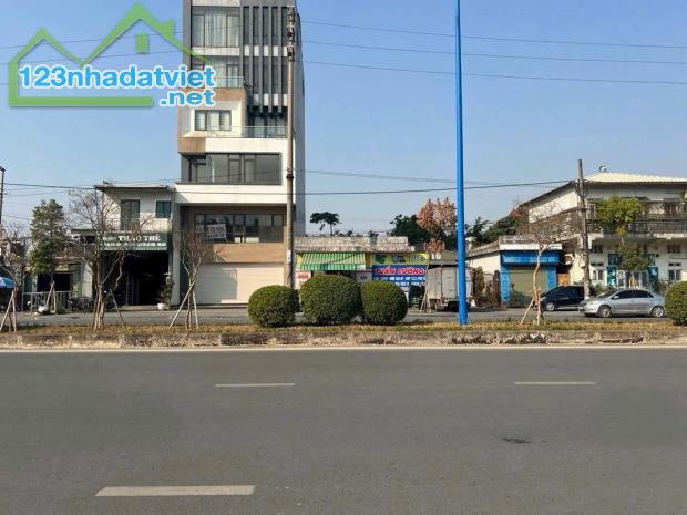 Cần bán gấp 105m2 đất mặt Nguyễn Lương Bằng kinh doanh tốt - 2