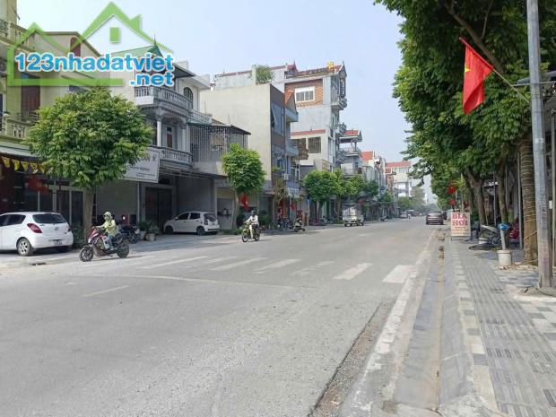 CHÍNH CHỦ CẦN BÁN 95 M VUÔNG ĐẤT NỀN GẦN KHU ĐẤU GIÁ NGUYÊN KHÊ , ĐÔNG ANH , HÀ NỘI - 1