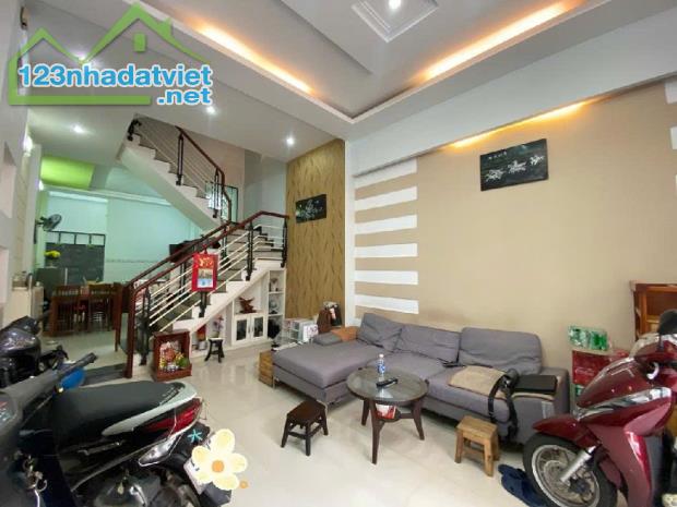 💥HXH KHU TÊN LỬA - BÌNH TÂN - 60M² - 4TẦNG - NHÀ MỚI CHỦ XÂY Ở TÂM HUYẾT-HOÀN CÔNG ĐỦ - 1