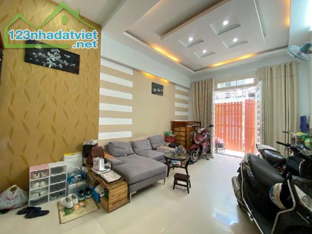 💥HXH KHU TÊN LỬA - BÌNH TÂN - 60M² - 4TẦNG - NHÀ MỚI CHỦ XÂY Ở TÂM HUYẾT-HOÀN CÔNG ĐỦ - 2