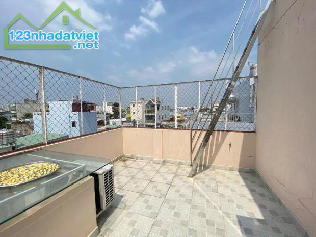 💥HXH KHU TÊN LỬA - BÌNH TÂN - 60M² - 4TẦNG - NHÀ MỚI CHỦ XÂY Ở TÂM HUYẾT-HOÀN CÔNG ĐỦ - 5