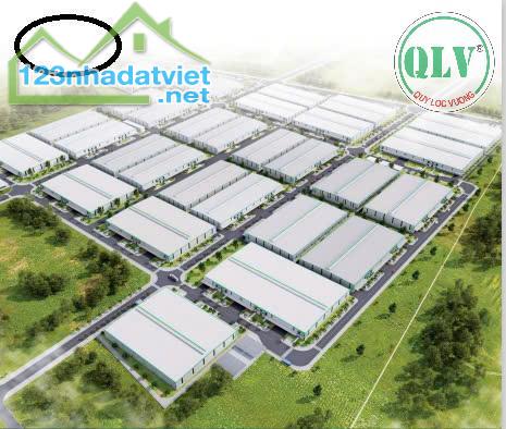 Bán hoặc cho thuê nhà xưởng đang xây dựng 185.000 m2 kcn Xuân Lộc, Đồng Nai - 4
