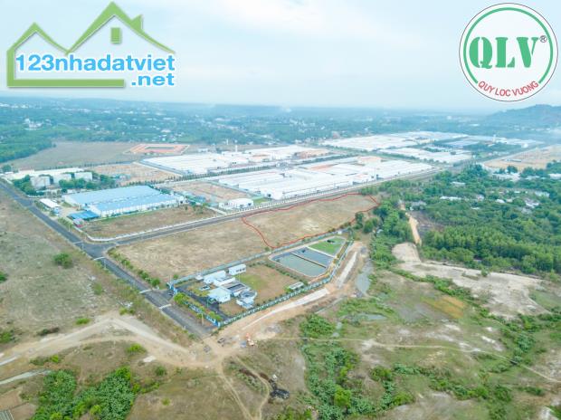 Bán hoặc cho thuê nhà xưởng đang xây dựng 185.000 m2 kcn Xuân Lộc, Đồng Nai