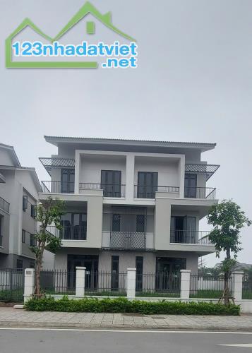 Đón sóng tăng phi mã! Sở hữu biệt thự 180m² giá tốt, hỗ trợ vay 70%