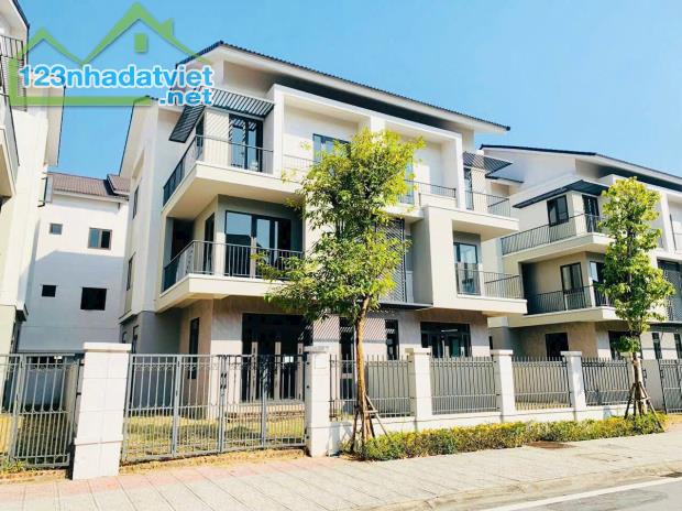 Đón sóng tăng phi mã! Sở hữu biệt thự 180m² giá tốt, hỗ trợ vay 70% - 1