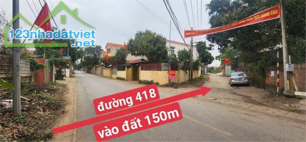 Tài chính nhú tỷ mụa đất đường 5m full thổ cư tại Xuân ĐỒng-Tân Minh sổ cực đẹp