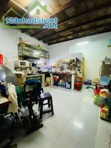 MT Đất Thánh – 50m²– 2 TẦNG dân trí cao – 6.5 TỶ TL