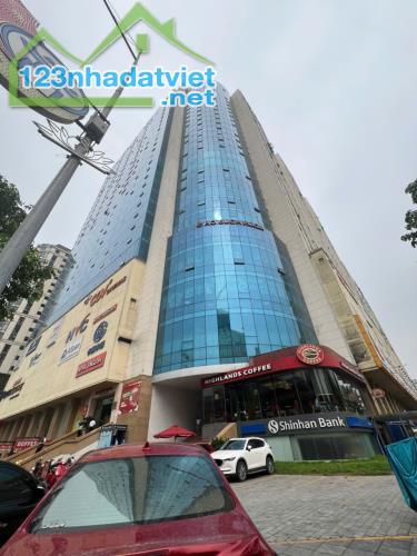 Phân lô Trần Phú, sát chung cư Hồ gươm plaza, 4 tầng gara ô tô. Giá 9 tỷ 1