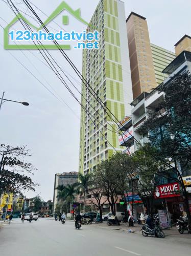 Phân lô Trần Phú, sát chung cư Hồ gươm plaza, 4 tầng gara ô tô. Giá 9 tỷ 1 - 1