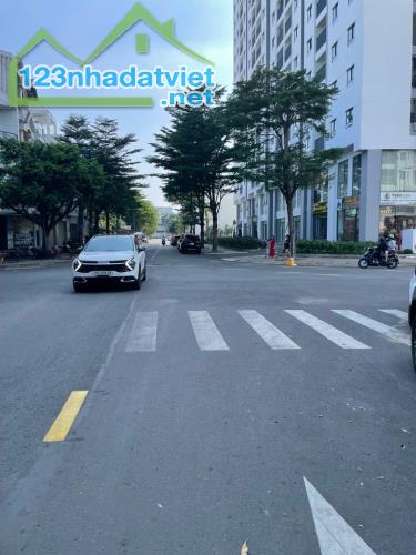 Bán đất tại Dương Thị Giang, 6,5 tỷ, 90m2 view đẹp giá tốt