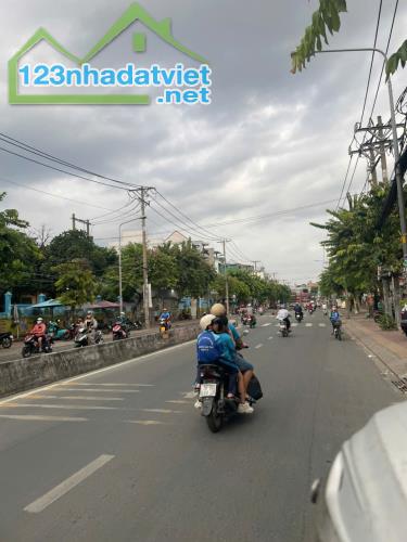 Bán nhà mặt phố 24 tỷ, 376m2, Phan Văn Hớn, Tân Thới Nhất, Q12, HCM, - 2