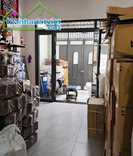 NHÀ ĐẸP HXH 6M, 4 TẦNG, TRẦN MAI NINH, TÂN BÌNH, 70M2, NHỈNH 11 TỶ TL - 1