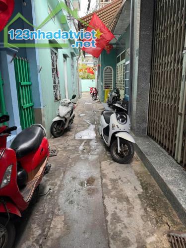 ♣ Kiệt 149 Lê Đình Lý, 36m2, gác lửng gỗ, 1.79 tỷ - 3