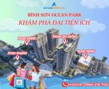 Lần đầu tiên xuất hiện đại đô thị tại trung tâm phố biểm Phan Rang - Bình Sơn Ocean Park.