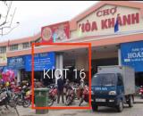 Cần bán Kiot số 16 chợ Hoà Khánh, lô Đôi ngay cổng chính 2 mặt tiền tại Đà Nẵng