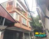 NHÀ ĐẸP KINH DOANH-Ô TÔ QUA NHÀ-38M2-6 TỶ 300TR-ÂU CƠ-NHẬT TÂN-LẠC LONG QUÂN-TÂY HỒ
