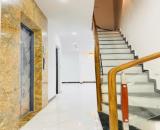 Bán nhà Đẹp Kim Giang 46m2, 5T, 6N, Sổ Vuông, Ngõ Thông, Thang máy, Ở&Cho Thuê Đều Đỉnh