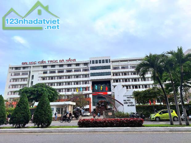 💥 MẶT TIỀN - GIÁ ĐẦU TƯ - đường 5.5m gần ĐẠI HỌC NGOẠI NGỮ, DT 90m2 x 2 tầng, chỉ 6 tỷx - 1