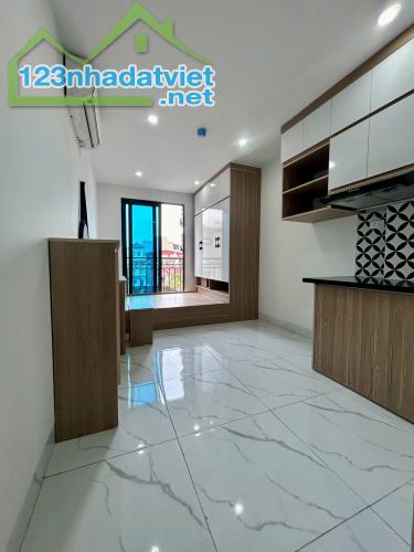 🏠 BÁN TÒA CCMN 59 MỄ TRÌ HẠ – 60M² – 7 TẦNG – THU 80TR/TH - 15.7 TỶ - 1