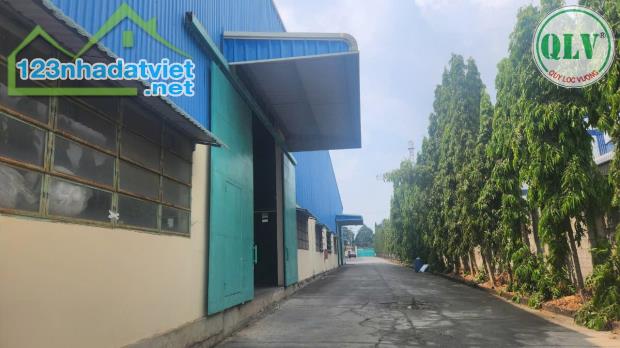 Bán nhà xưởng 6.600 m2 An Điền, Bến Cát, Bình Dương - 3